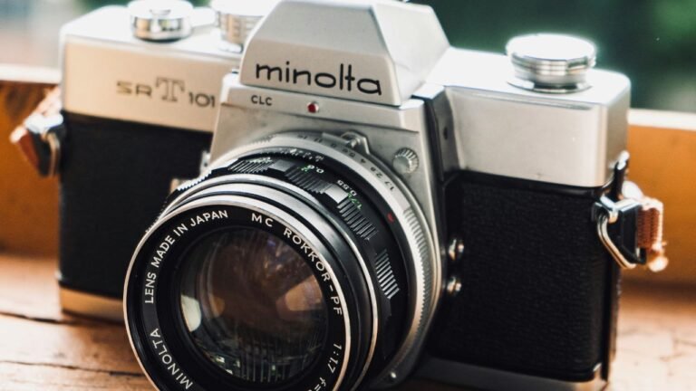 Can You Bring A Film Camera On A Plane