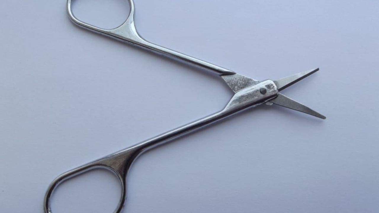 Can You Bring Needlepoint Scissors On A Plane