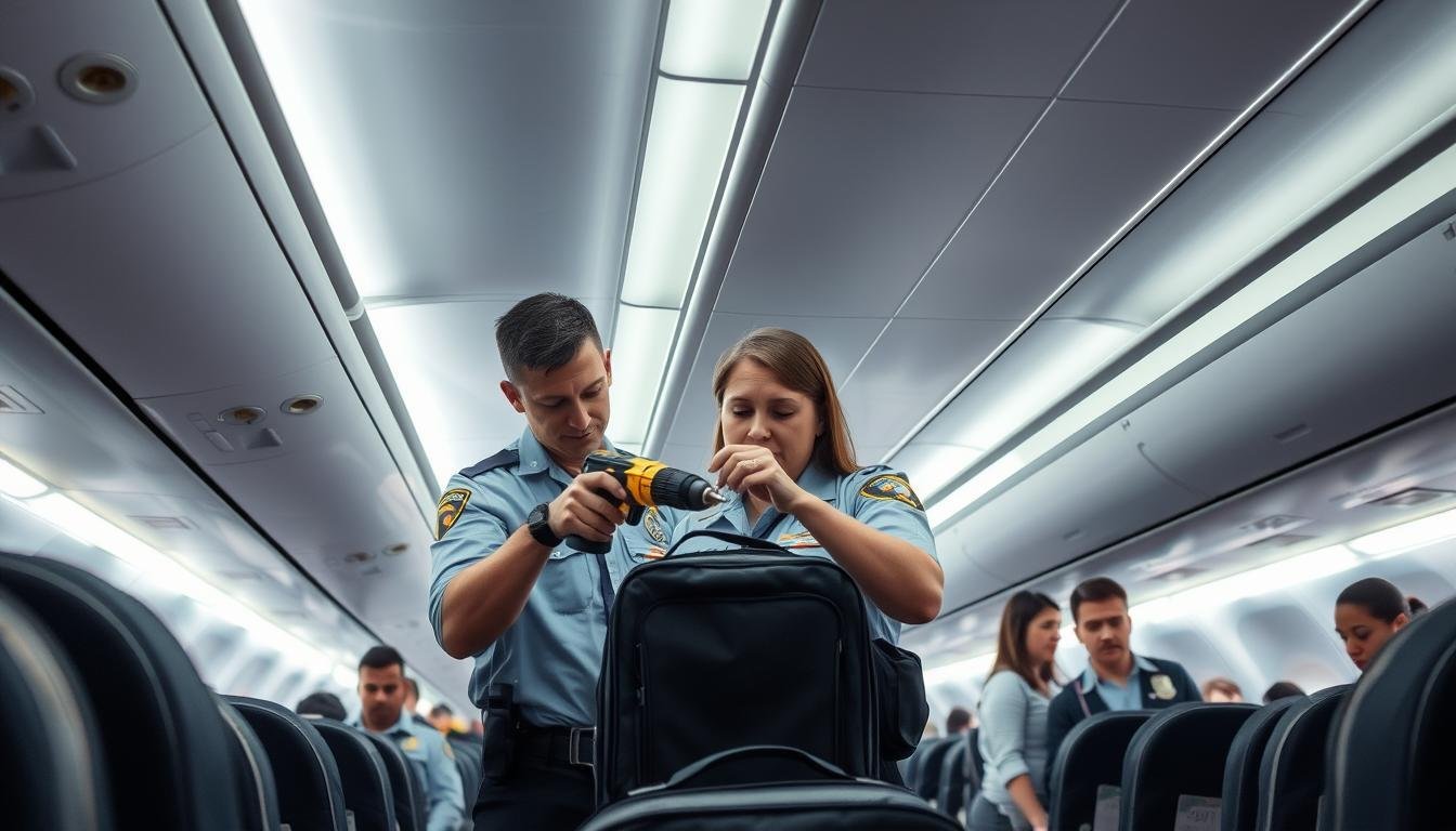 Can You Bring a Drill on a Plane