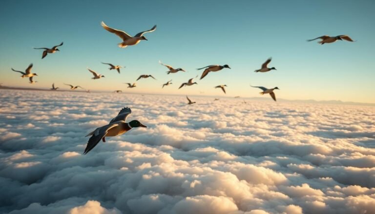 Bringing a Duck on a Plane
