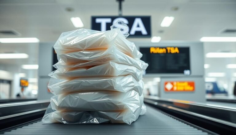 Bring a Garbage Bag on a Plane