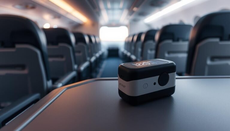 Bring a Pulse Oximeter on a Plane