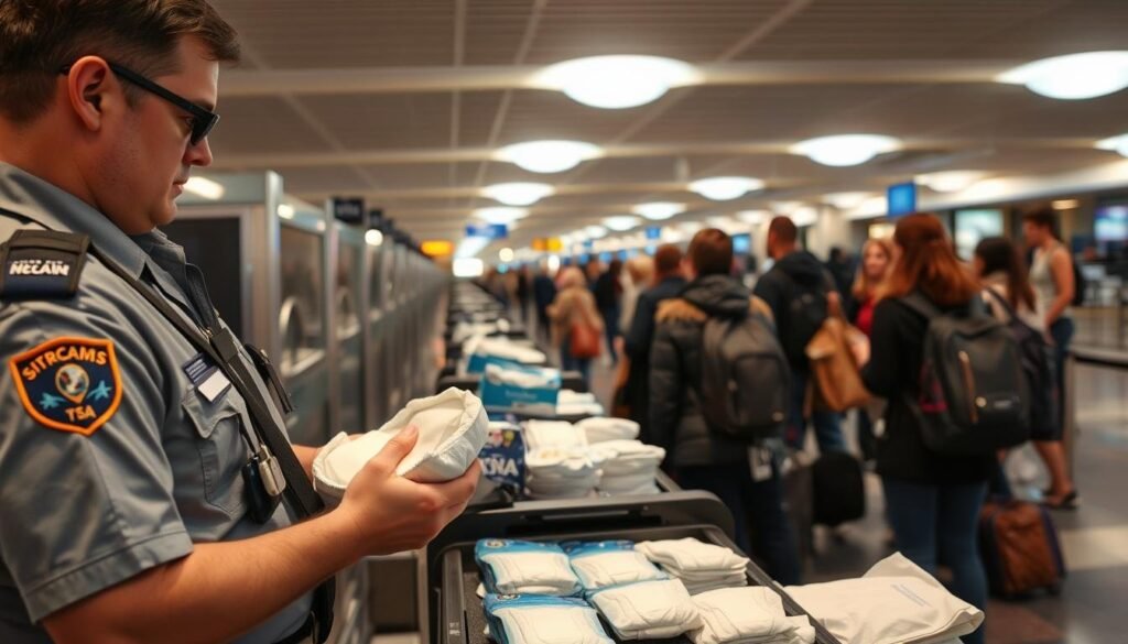 Can You Bring Adult Diapers on a Plane?