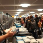 Bring Adult Diapers on a Plane