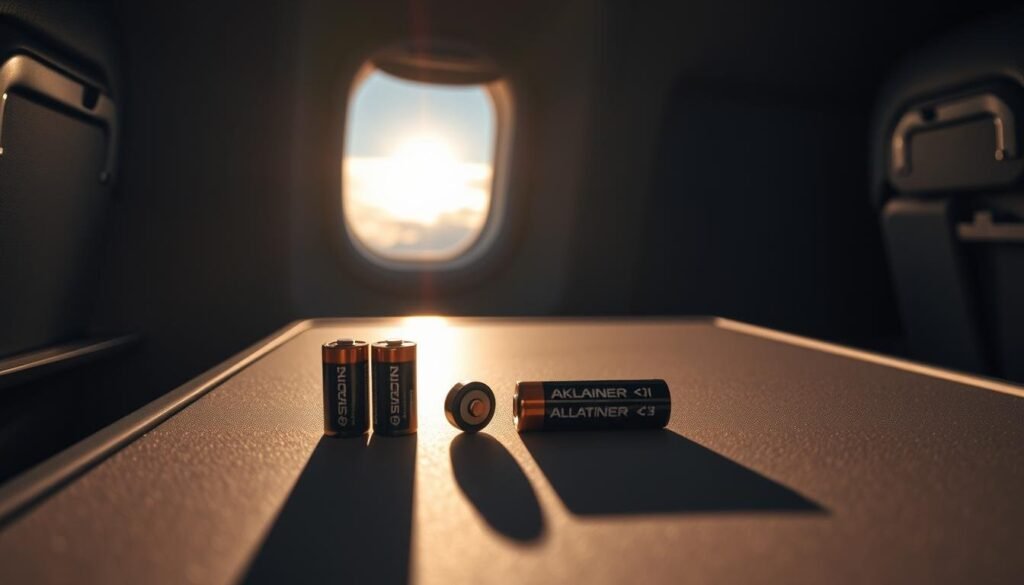 Can You Bring Alkaline Batteries on a Plane?