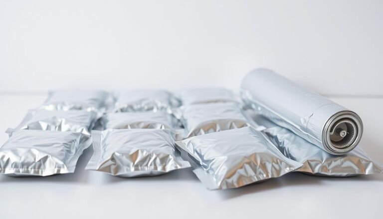 Bring Aluminum Foil on a Plane