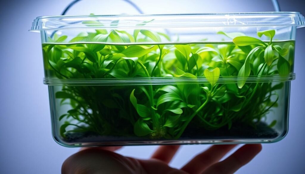Can You Bring Aquarium Plants on a Plane?
