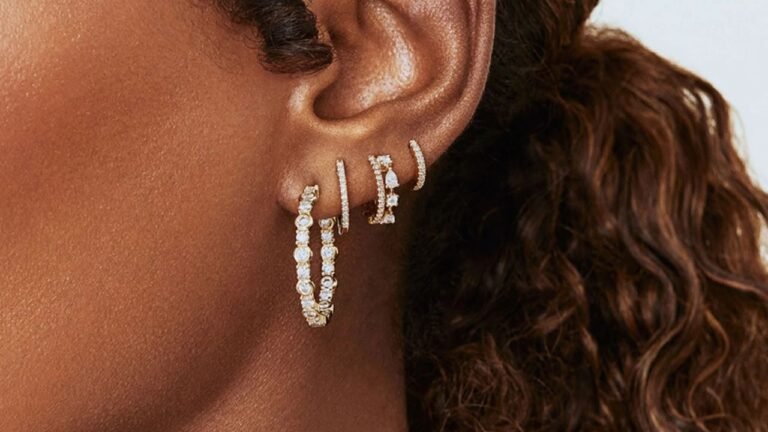 can you bring earrings on a plane