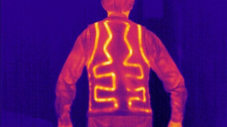 can you bring heated vest on a plane