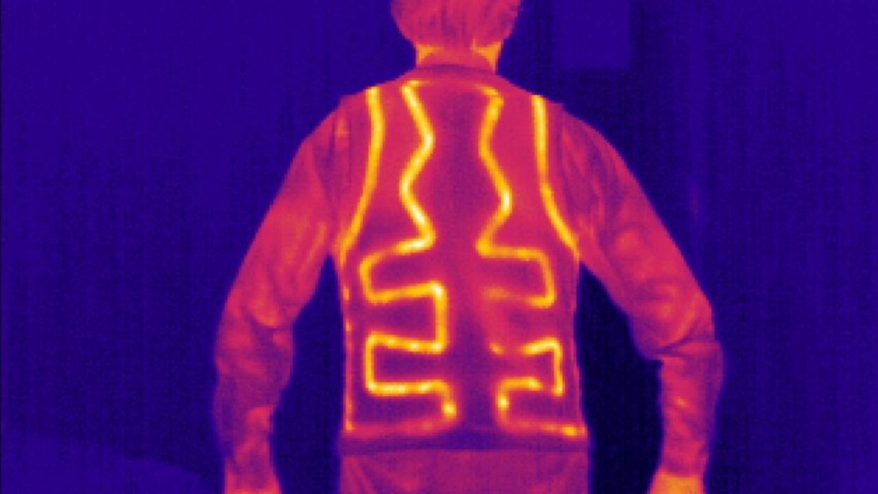 can you bring heated vest on a plane