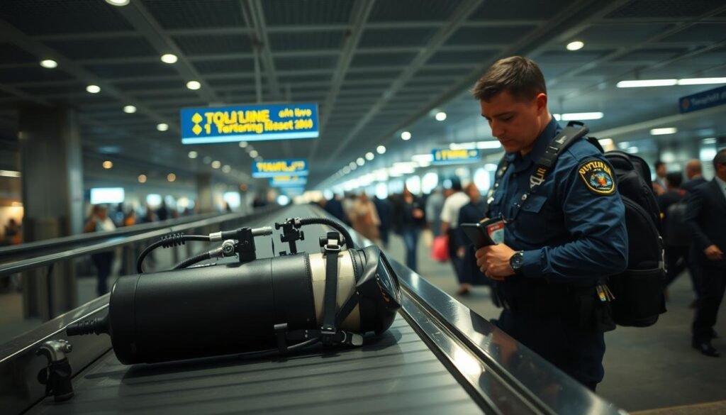 Bringing Scuba Gear on a Plane: What You Need to Know