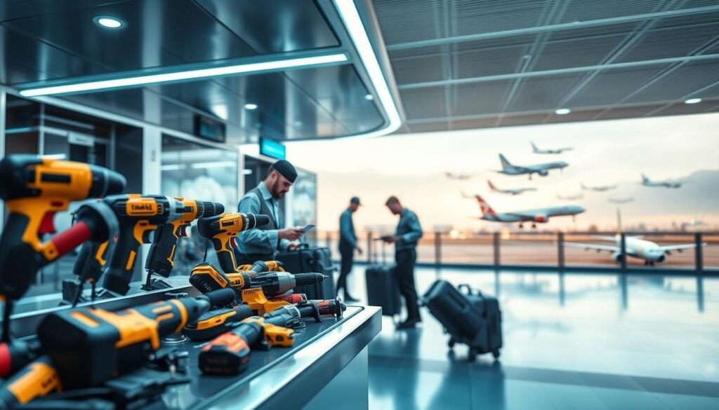 power tool regulations abroad
