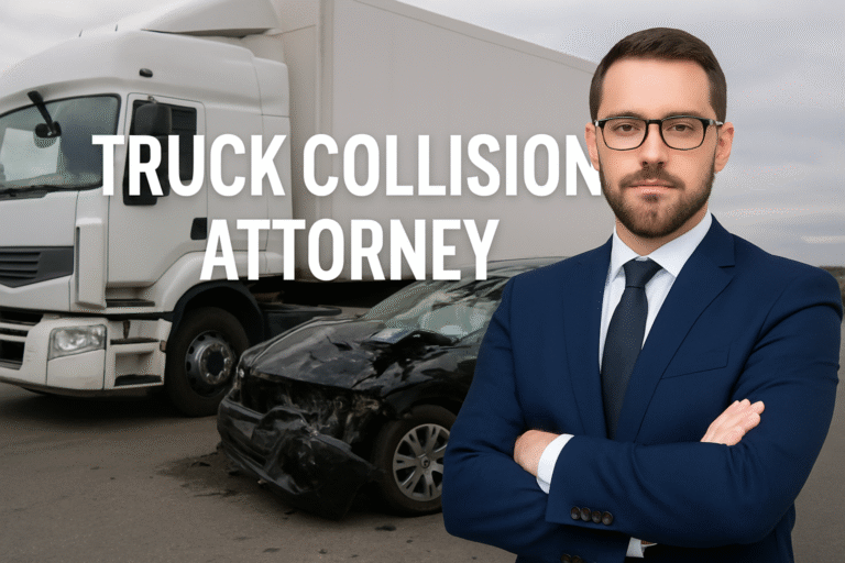 Truck Collision Attorney