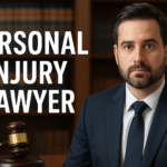 Personal injury lawyer